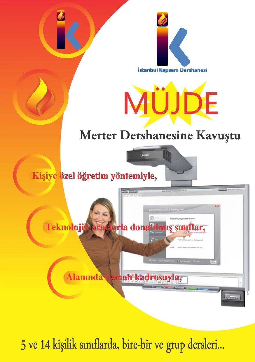 Kapsam Broşür & El İlanı