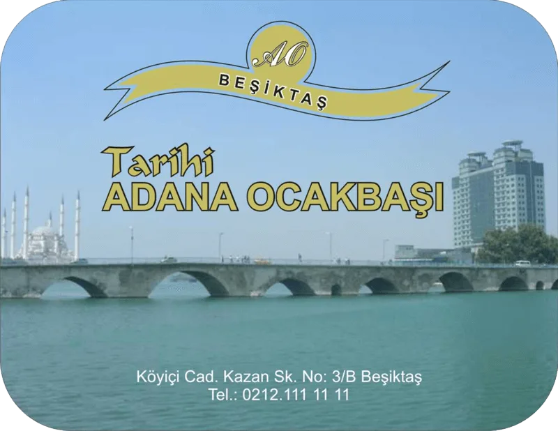 Adana Kurumsal Materyaller