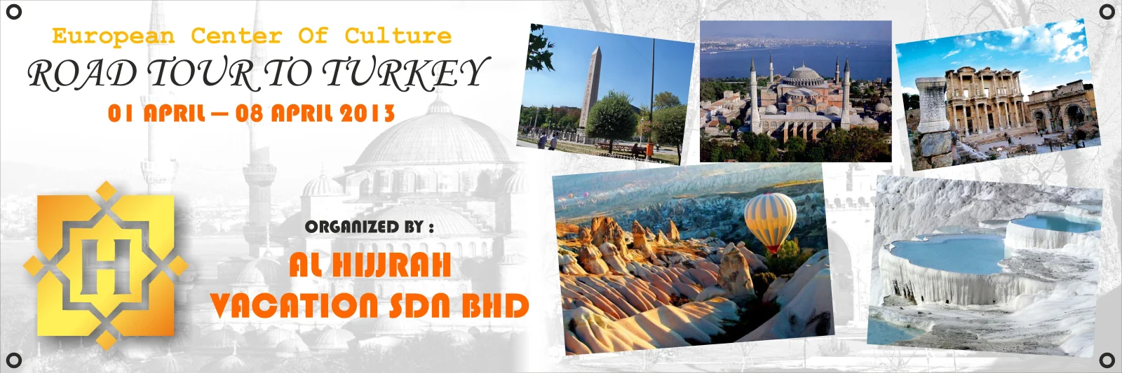 Hijrah Dijital Reklam & Banner