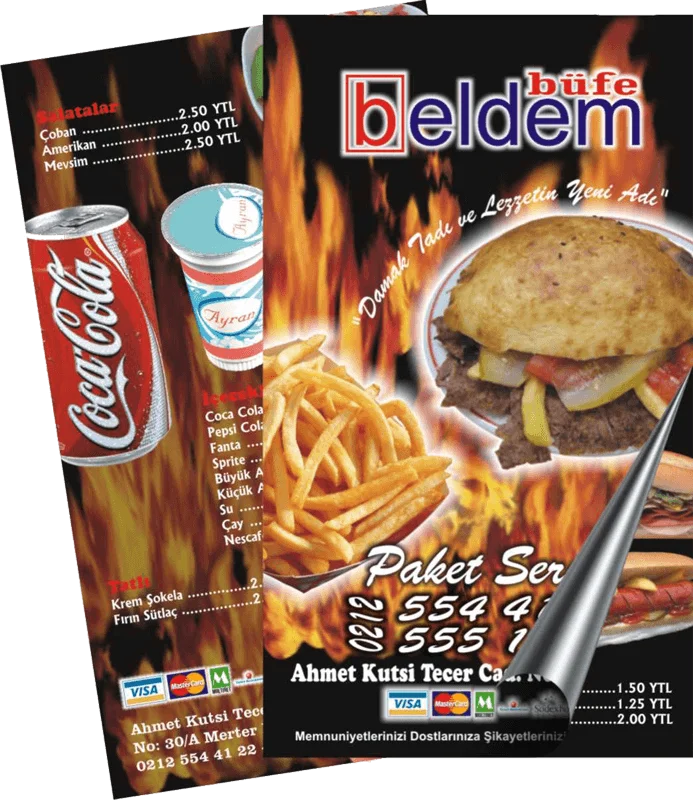 Beldem Basın & Sektörel İlan