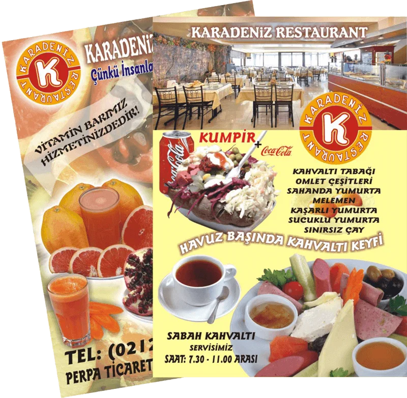 Karadeniz Basın & Sektörel İlan