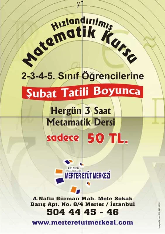 Merter Moda Basın & Sektörel İlan