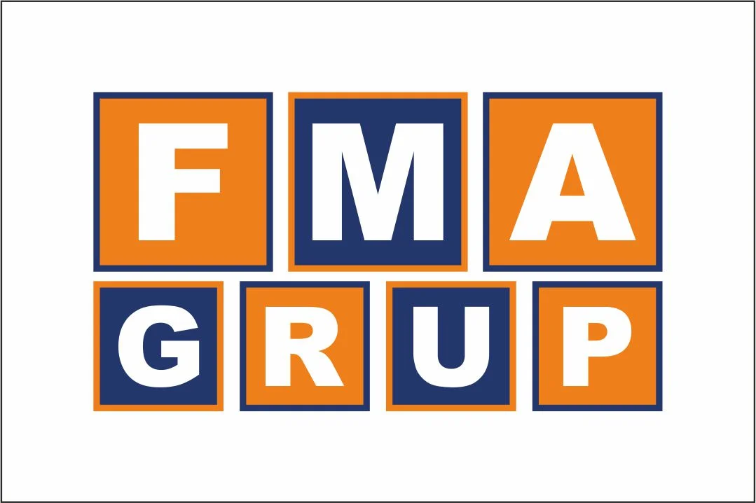 FMA Akademi Logo & Kurumsal Kimlik