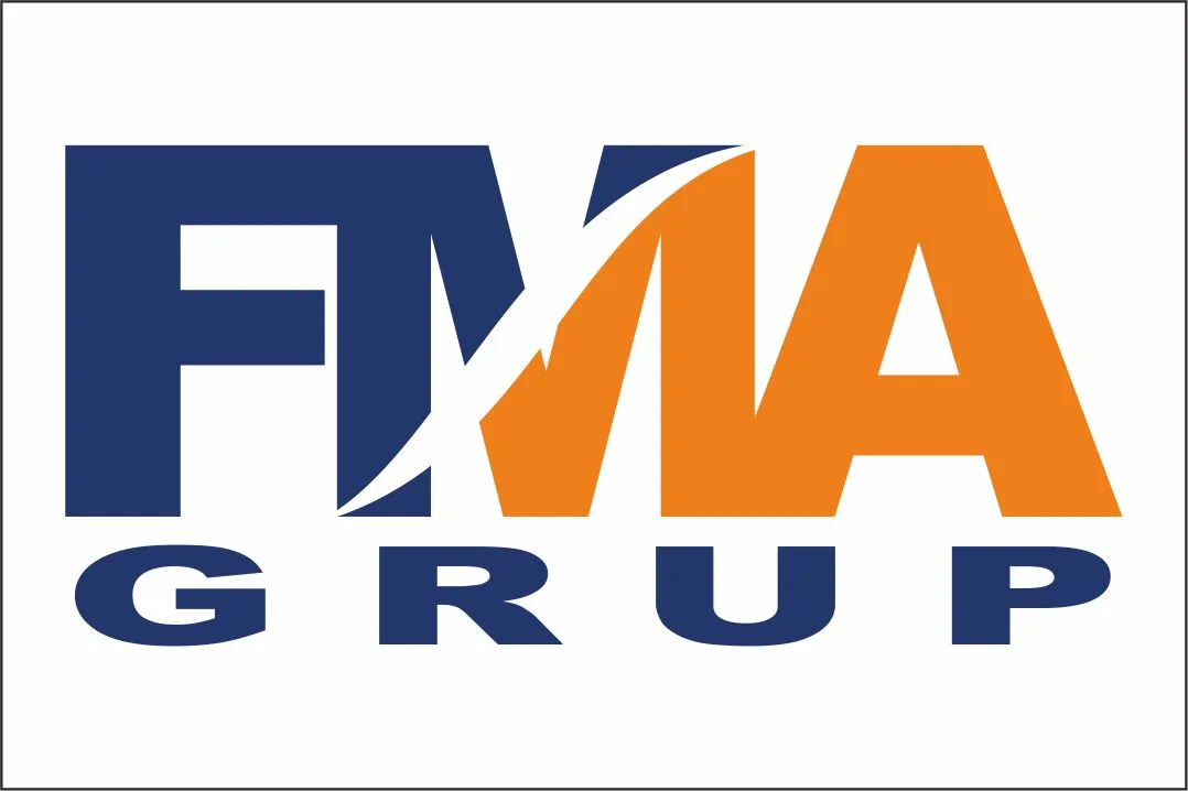 FMA Akademi Logo & Kurumsal Kimlik