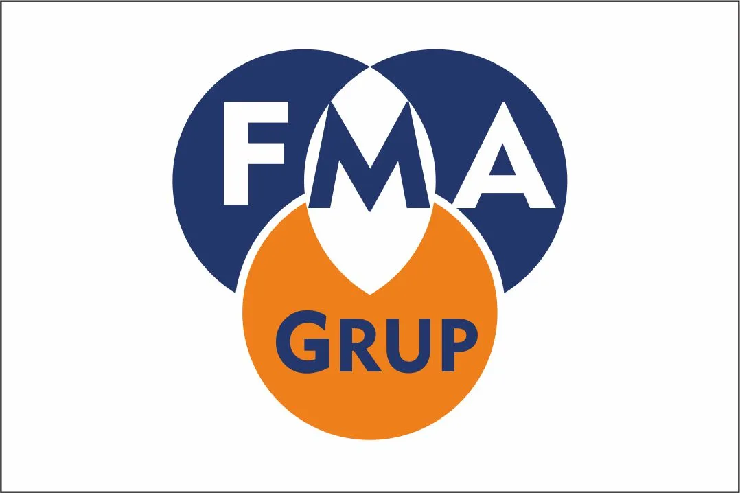 FMA Akademi Logo & Kurumsal Kimlik
