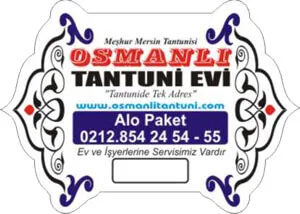 Osmanli Magnet Tasarımı