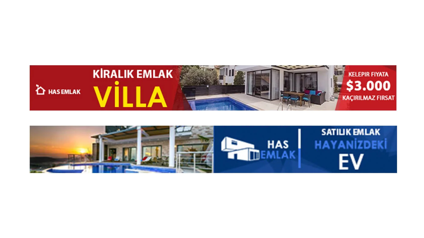 Web & Dijital Reklam Banner