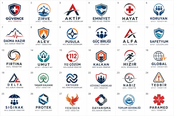 Logo Tasarım Örnekleri