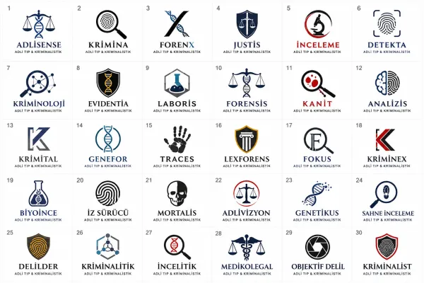 Logo Tasarım Örnekleri