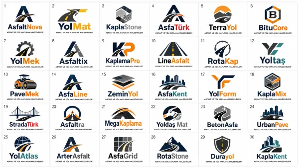 Logo Tasarım Örnekleri
