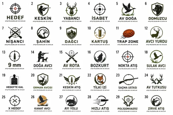 Logo Tasarım Örnekleri