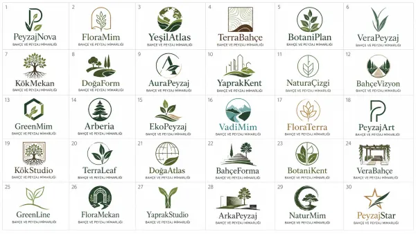 Logo Tasarım Örnekleri
