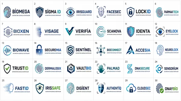 Logo Tasarım Örnekleri