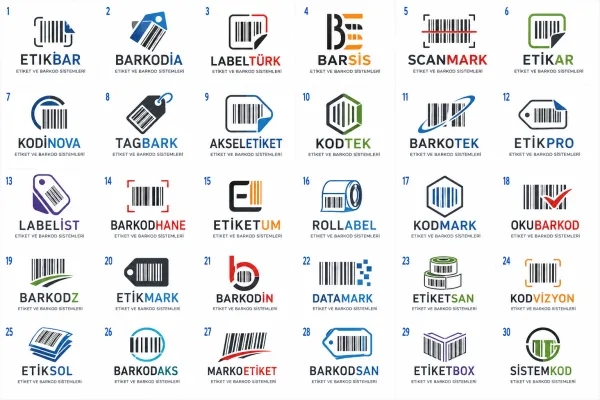 Logo Tasarım Örnekleri