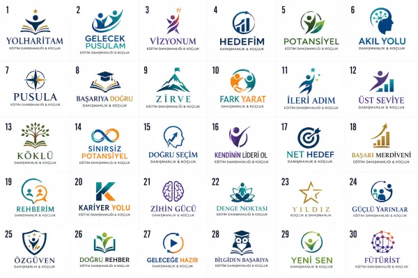 Logo Tasarım Örnekleri
