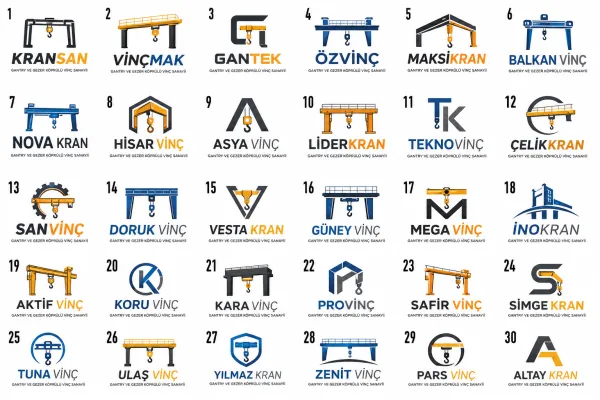 Logo Tasarım Örnekleri