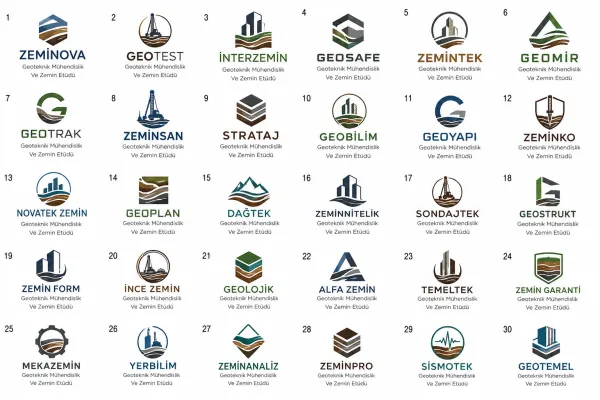 Logo Tasarım Örnekleri