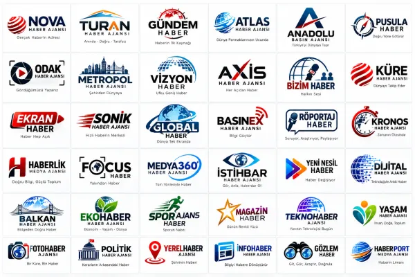 Logo Tasarım Örnekleri