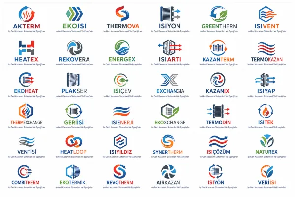 Logo Tasarım Örnekleri
