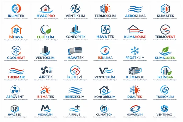 Logo Tasarım Örnekleri
