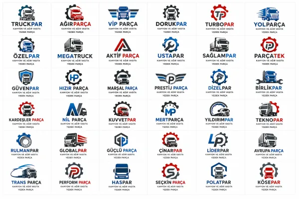 Logo Tasarım Örnekleri