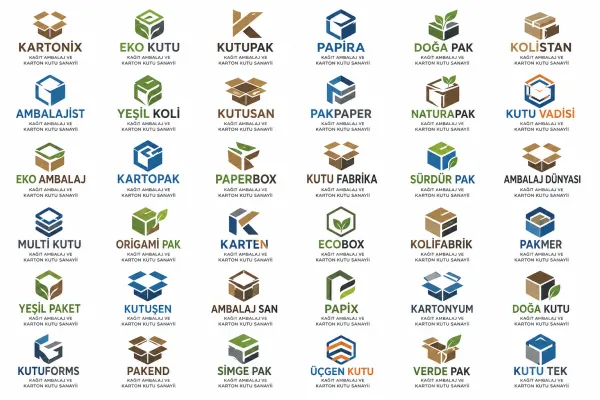 Logo Tasarım Örnekleri