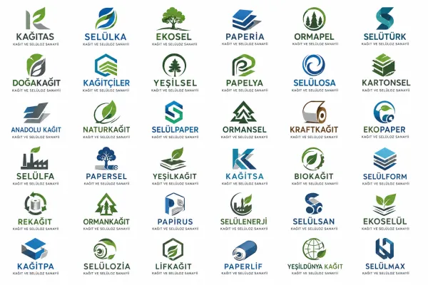 Logo Tasarım Örnekleri
