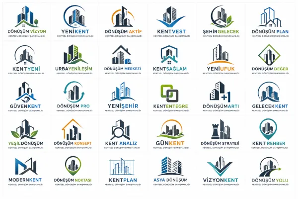 Logo Tasarım Örnekleri