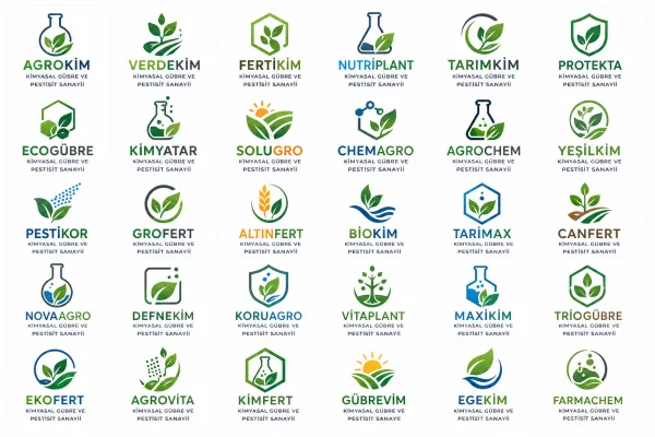 Logo Tasarım Örnekleri