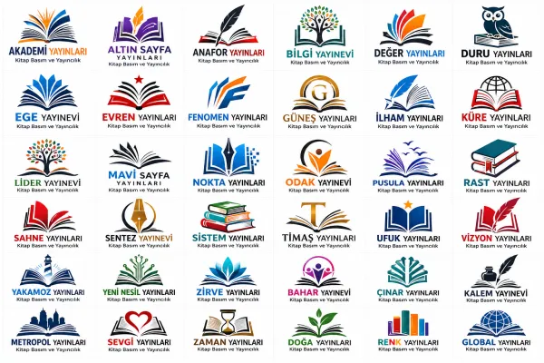 Logo Tasarım Örnekleri