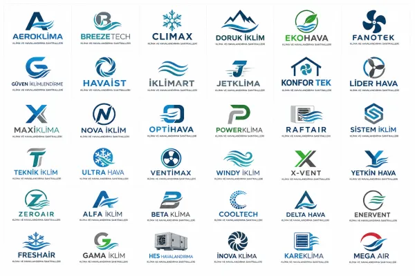 Logo Tasarım Örnekleri