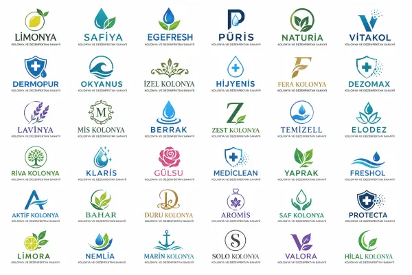Logo Tasarım Örnekleri