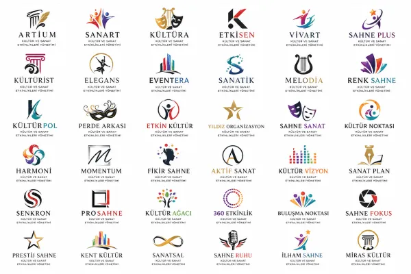 Logo Tasarım Örnekleri