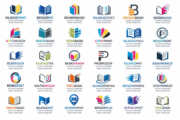 Logo Tasarım Örnekleri