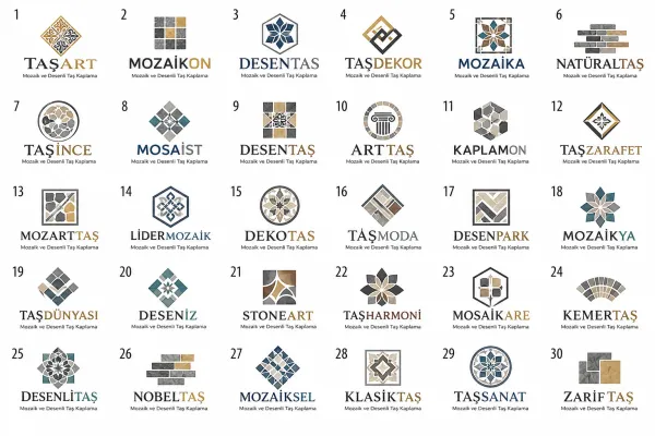 Logo Tasarım Örnekleri