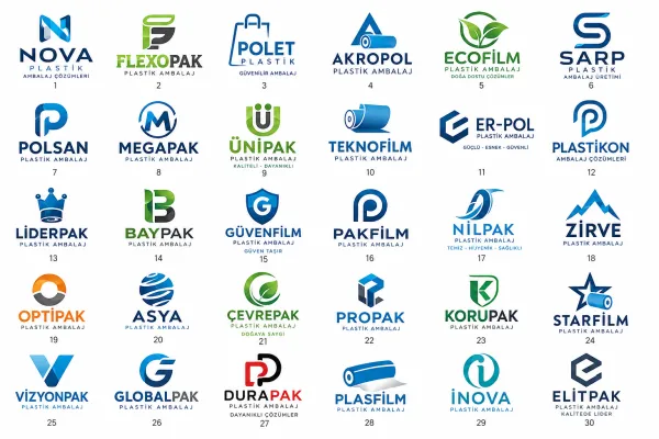 Logo Tasarım Örnekleri