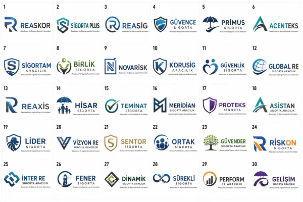 Logo Tasarım Örnekleri