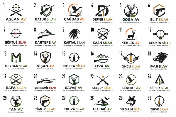 Logo Tasarım Örnekleri