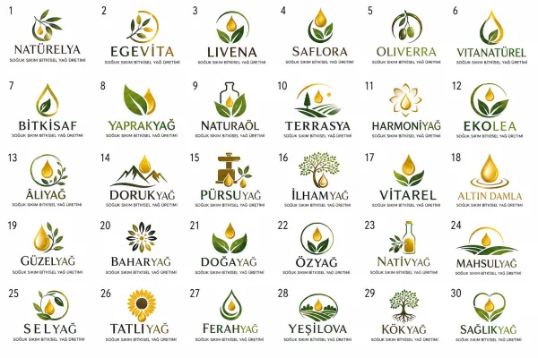 Logo Tasarım Örnekleri