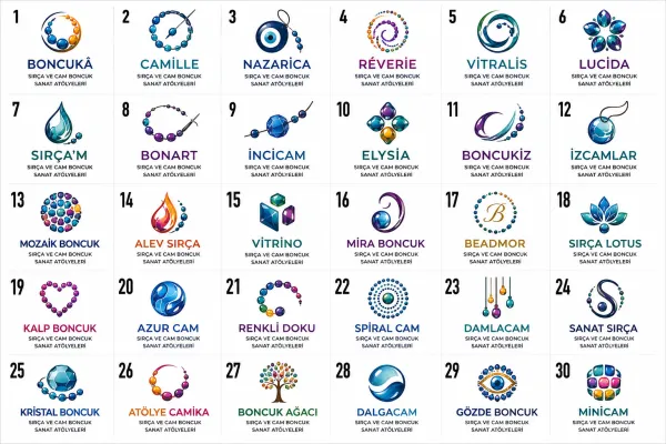 Logo Tasarım Örnekleri