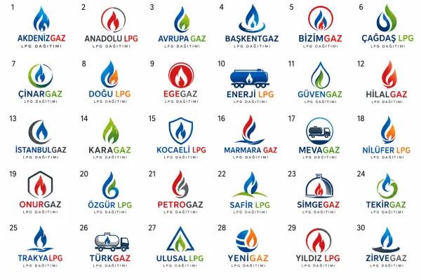Logo Tasarım Örnekleri
