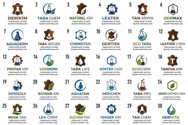 Logo Tasarım Örnekleri