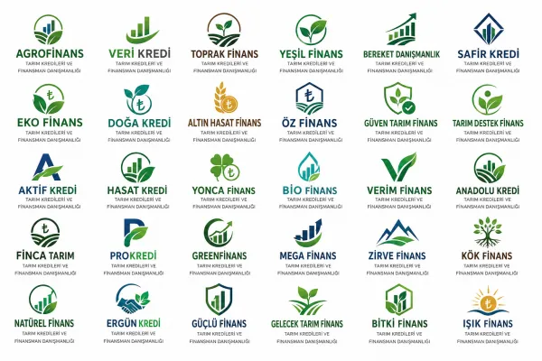 Logo Tasarım Örnekleri