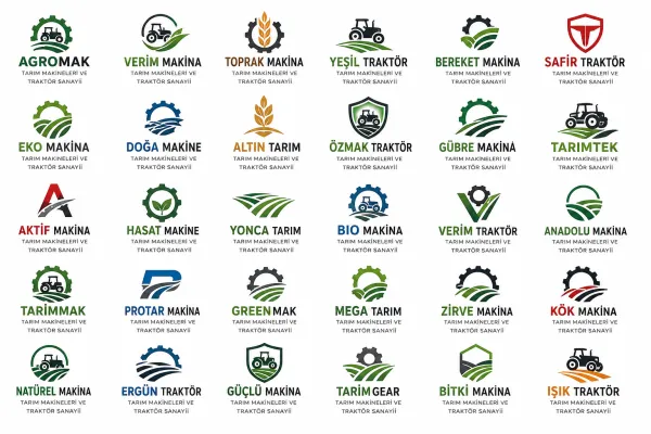 Logo Tasarım Örnekleri