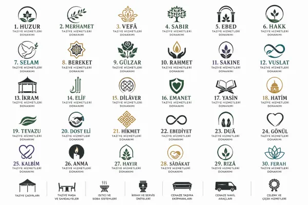 Logo Tasarım Örnekleri
