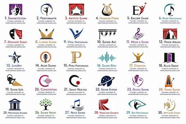 Logo Tasarım Örnekleri