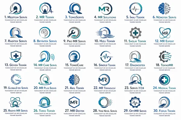 Logo Tasarım Örnekleri
