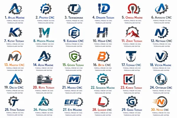 Logo Tasarım Örnekleri