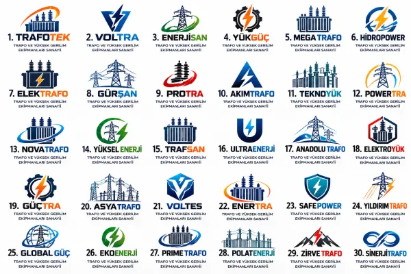 Logo Tasarım Örnekleri