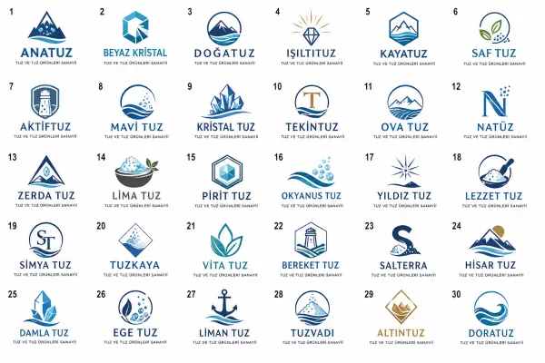 Logo Tasarım Örnekleri
